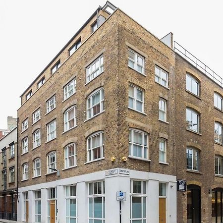 Stylish Modern 1Br In Covent Garden Apartamento Londres Exterior foto