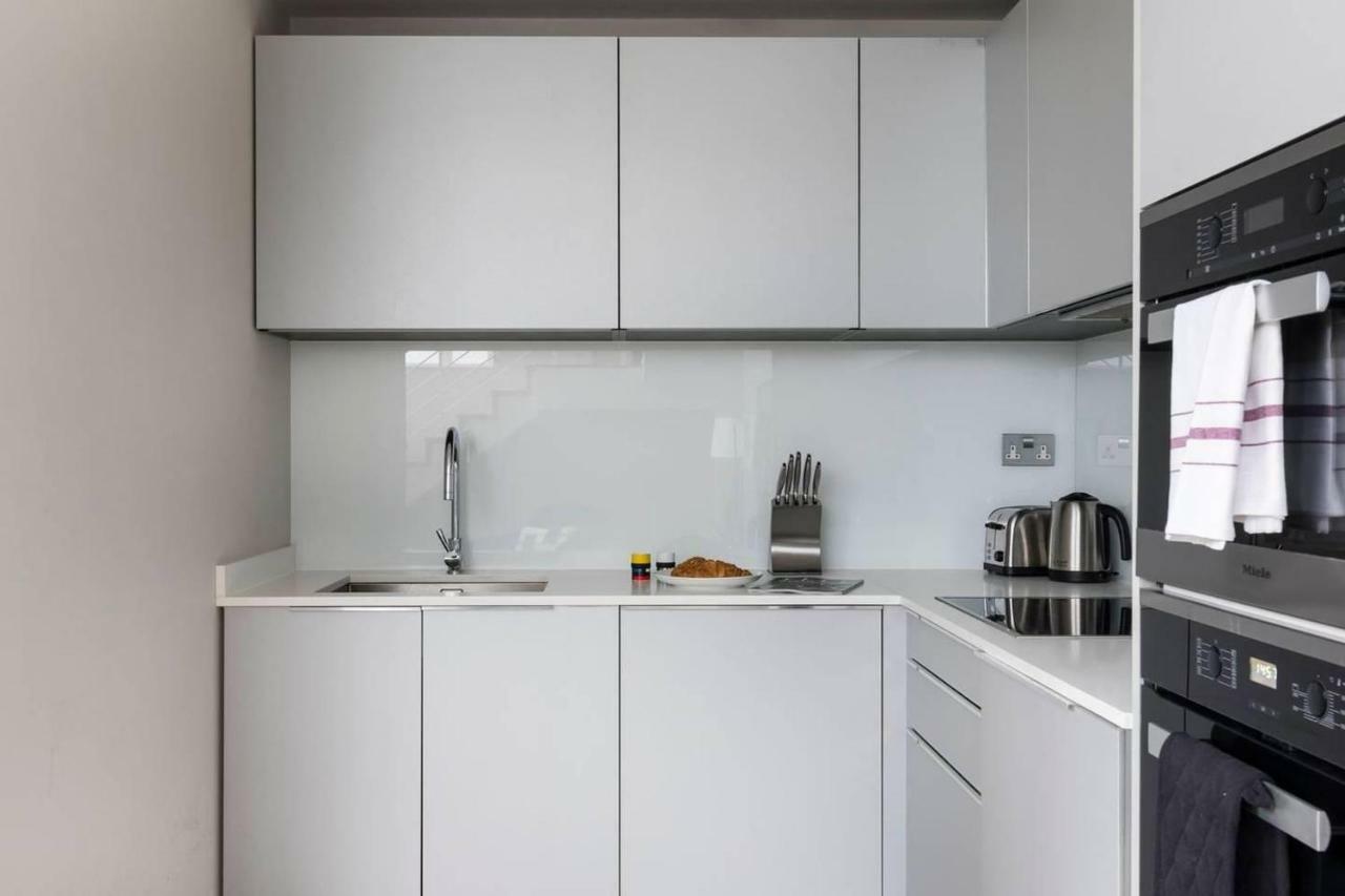 Stylish Modern 1Br In Covent Garden Apartamento Londres Exterior foto