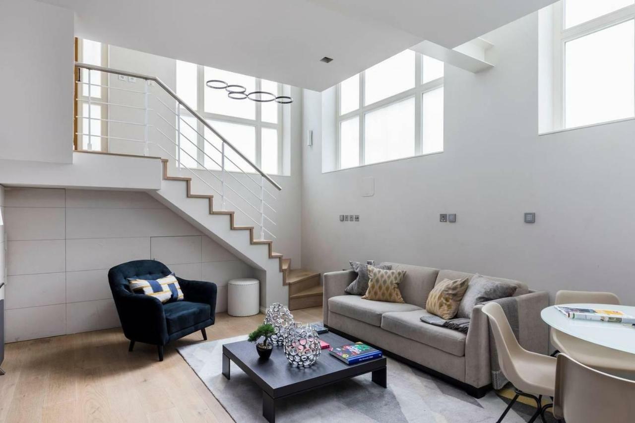 Stylish Modern 1Br In Covent Garden Apartamento Londres Exterior foto