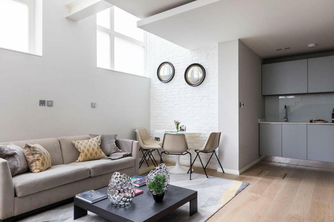 Stylish Modern 1Br In Covent Garden Apartamento Londres Exterior foto