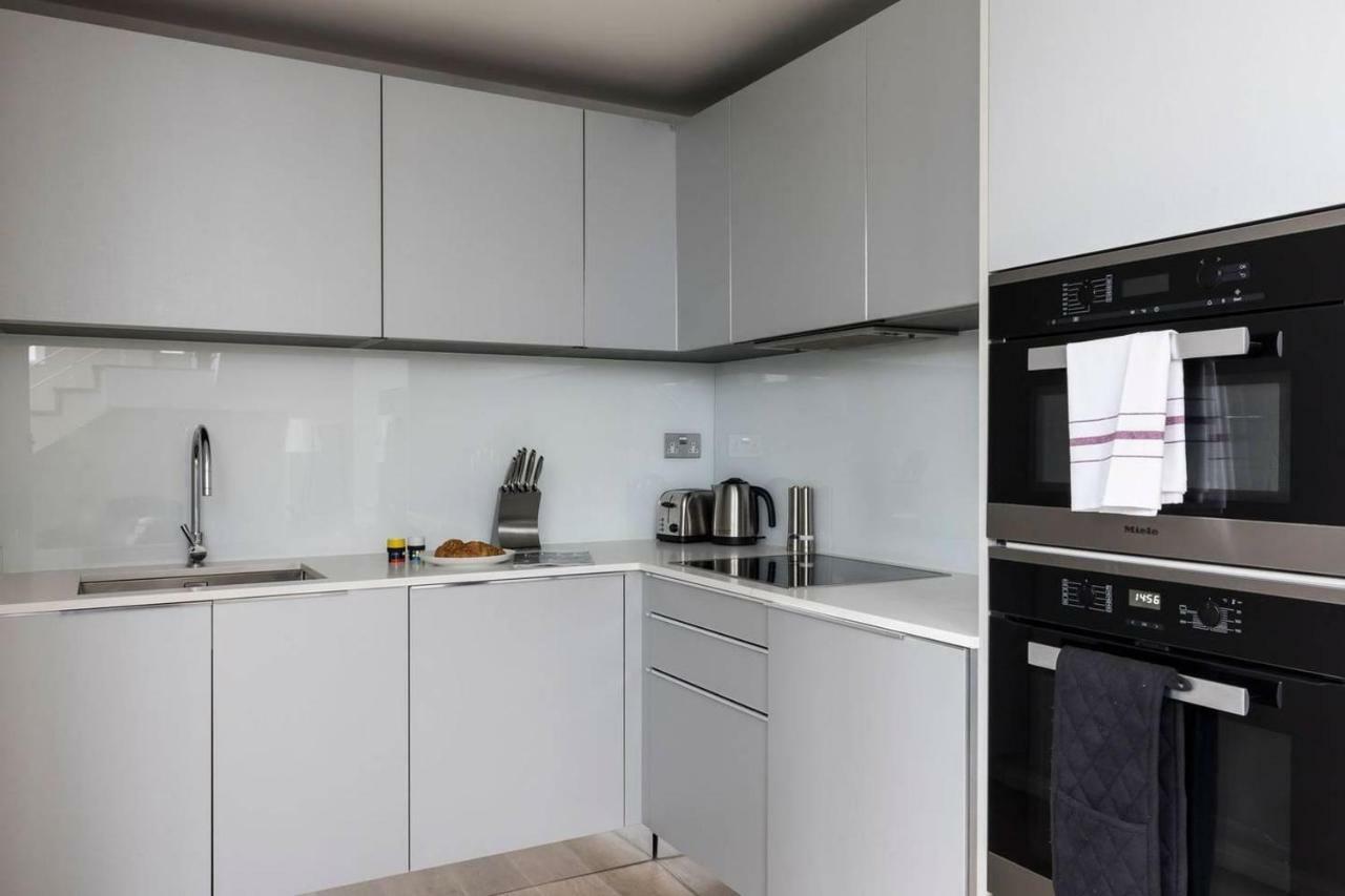 Stylish Modern 1Br In Covent Garden Apartamento Londres Exterior foto